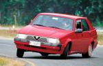 Alfa Romeo 75 6V 3.0 America 1987 года